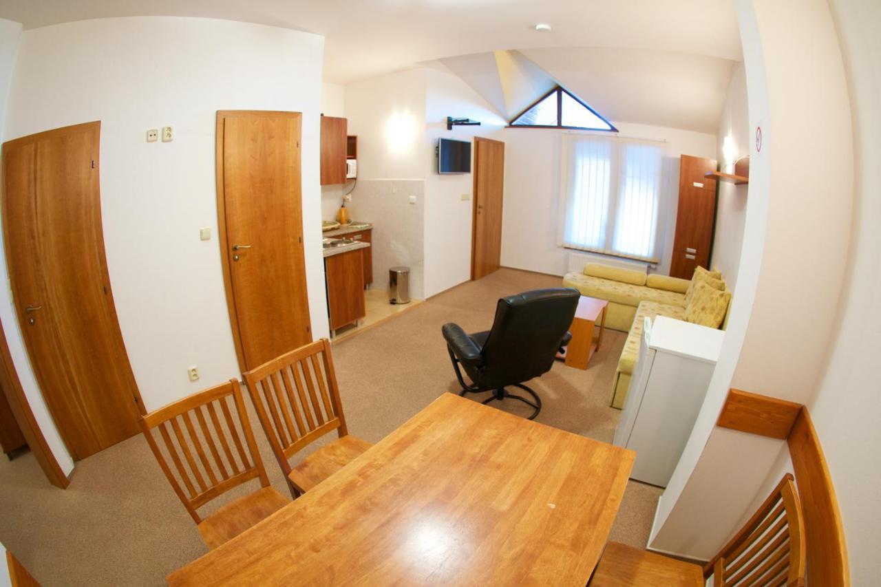 Apartmany Biela Put 17 - 18 Dolina Demianowska Zewnętrze zdjęcie