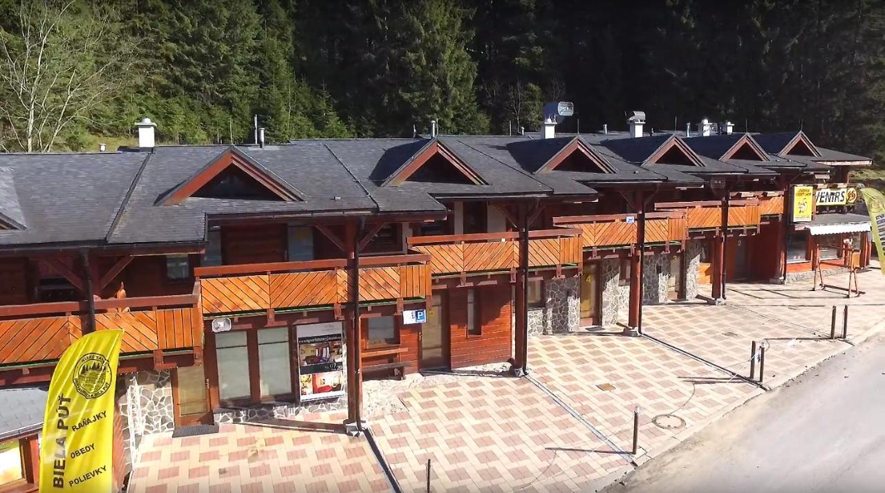 Apartmany Biela Put 17 - 18 Dolina Demianowska Zewnętrze zdjęcie