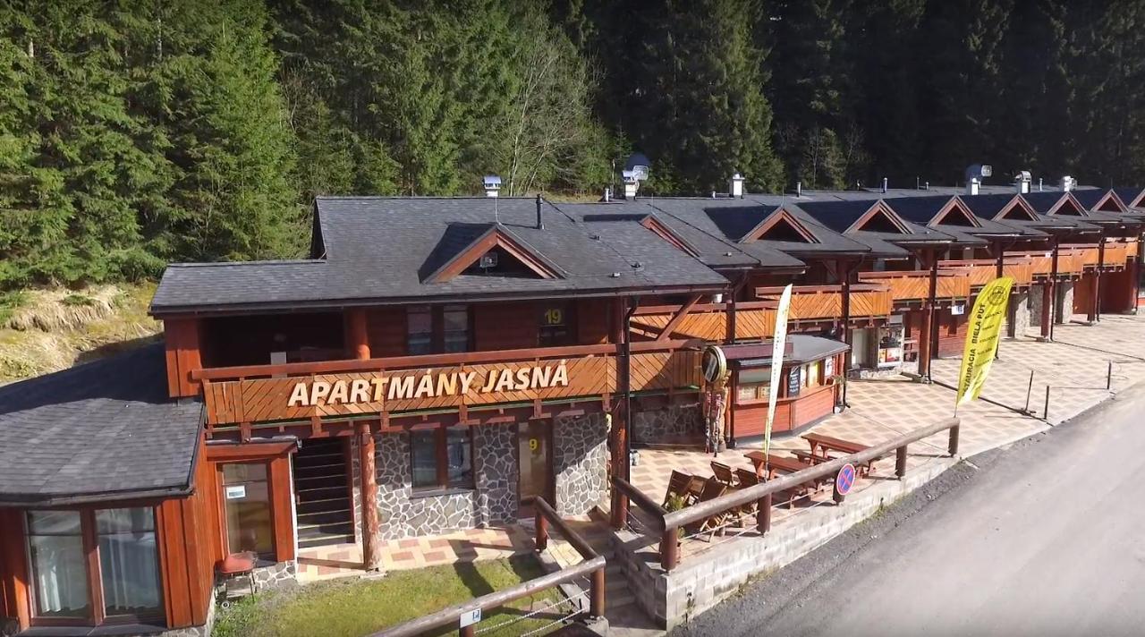 Apartmany Biela Put 17 - 18 Dolina Demianowska Zewnętrze zdjęcie