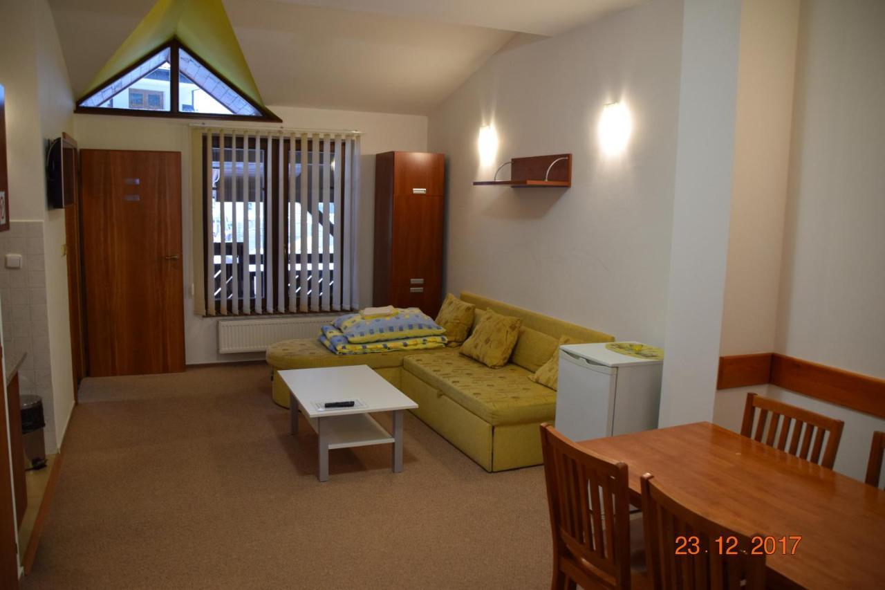 Apartmany Biela Put 17 - 18 Dolina Demianowska Zewnętrze zdjęcie