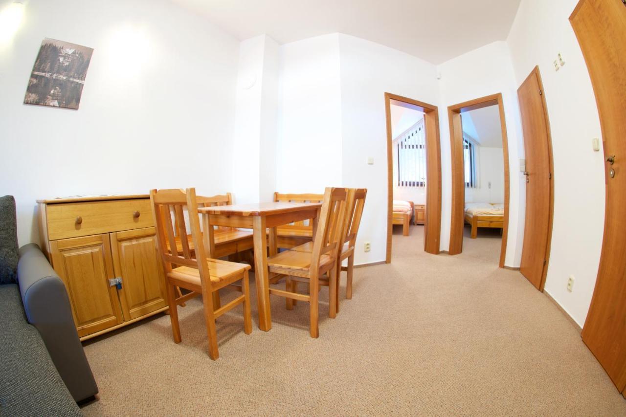 Apartmany Biela Put 17 - 18 Dolina Demianowska Zewnętrze zdjęcie