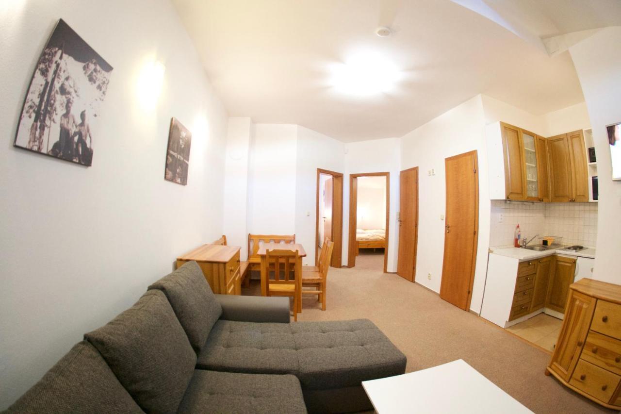 Apartmany Biela Put 17 - 18 Dolina Demianowska Zewnętrze zdjęcie