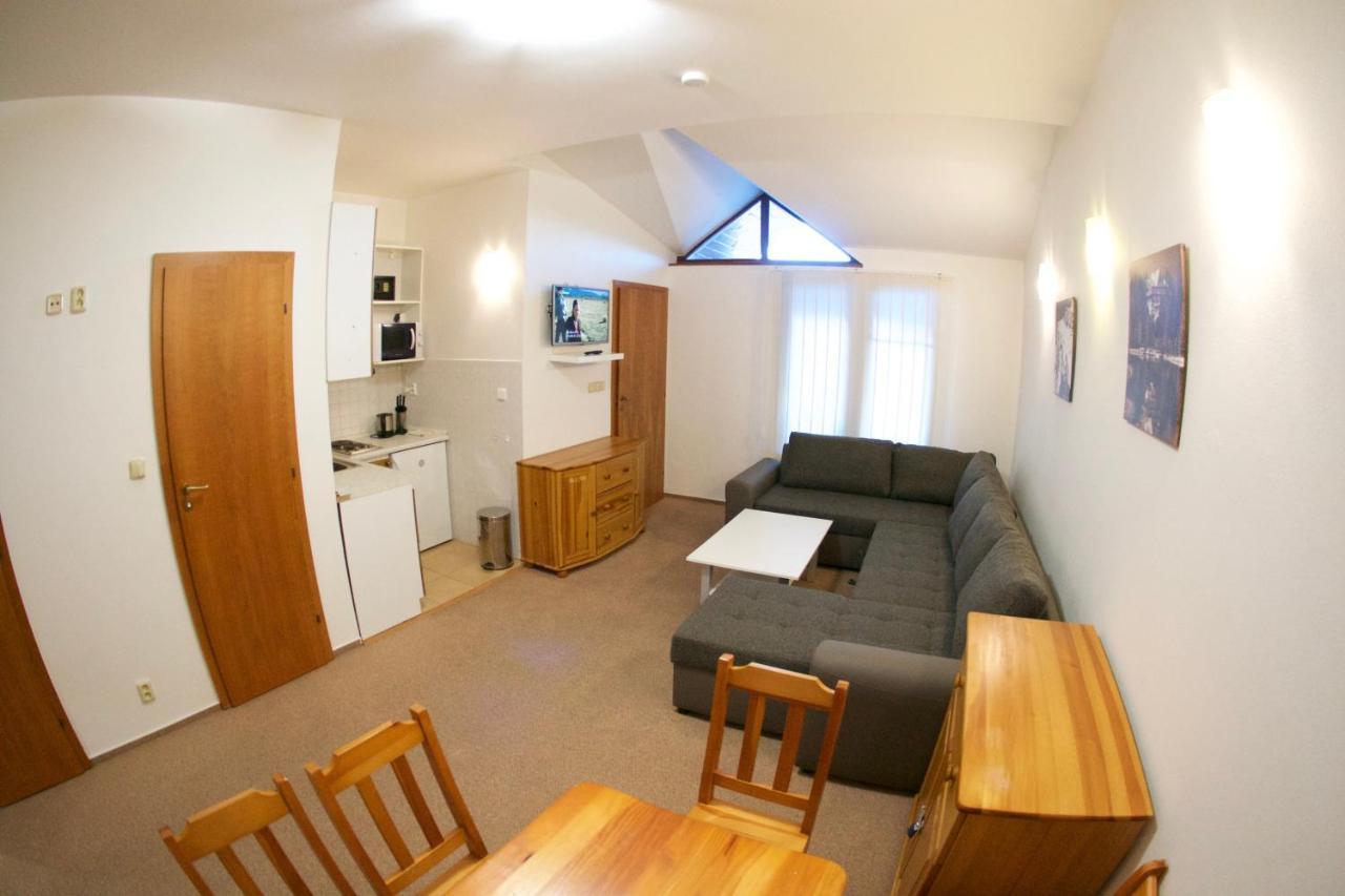 Apartmany Biela Put 17 - 18 Dolina Demianowska Zewnętrze zdjęcie